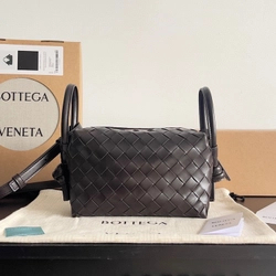 보테가 베네타 스몰 루프 백